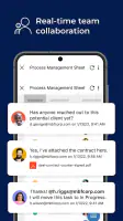 Smartsheet: Projects & Teams screenshot