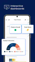 Smartsheet: Projects & Teams screenshot
