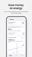 SmartThings screenshot