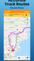 SmartTruckRoute 2  Nav & IFTA screenshot