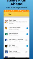 SmartTruckRoute 2  Nav & IFTA screenshot