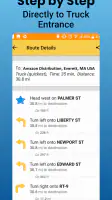 SmartTruckRoute 2  Nav & IFTA screenshot