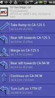 SmartTruckRoute Truck GPS Navi screenshot