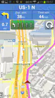 SmartTruckRoute Truck GPS Navi screenshot