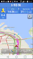 SmartTruckRoute Truck GPS Navi screenshot