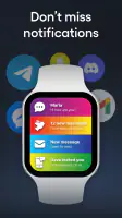 SmartWatch & BT Sync Watch App screenshot