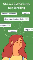 SmartyMe: Micro Learning App screenshot