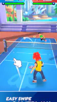SMASH Badminton screenshot