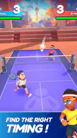 SMASH Badminton screenshot