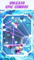 Smashing Four: PvP Hero bump screenshot