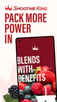 Smoothie King screenshot