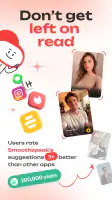 Smoothspeak: AI Dating Coach screenshot