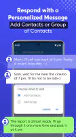 SMS Auto Reply - Autoresponder screenshot