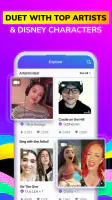 Smule: Karaoke, Sing & Record screenshot