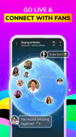 Smule: Karaoke, Sing & Record screenshot