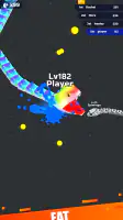 Snake Clash! screenshot