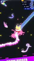 Snake Clash! screenshot