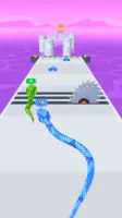 Snake Run Race・3D Running Game screenshot