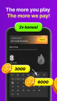 Snakzy: Earn While You Play screenshot