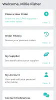 SNAP Resupply screenshot