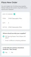 SNAP Resupply screenshot