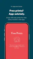 Snapfish: Prints + Photo Books screenshot