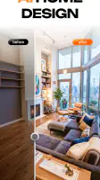SnapHome: AI Interior Design screenshot