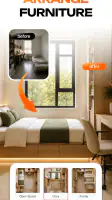 SnapHome: AI Interior Design screenshot