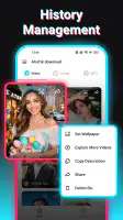 SnapTik - TT Video Downloader screenshot