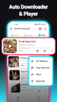 SnapTik - TT Video Downloader screenshot