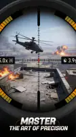 Sniper Battle: 3D War Shooter screenshot