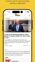 Snopes screenshot