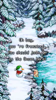 Snowman Story screenshot