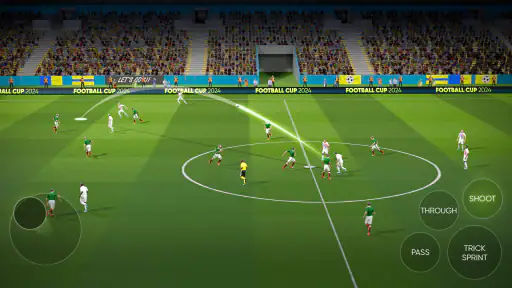 Soccer Cup 2026: Football Game screenshot
