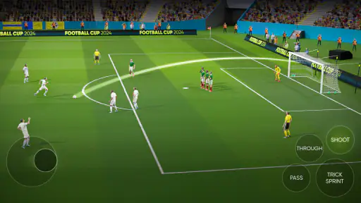 Soccer Cup 2026: Football Game screenshot
