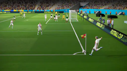 Soccer Cup 2026: Football Game screenshot