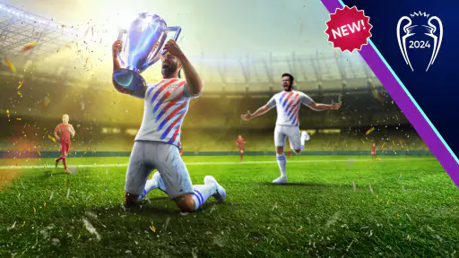 Soccer Cup 2026: Football Game screenshot