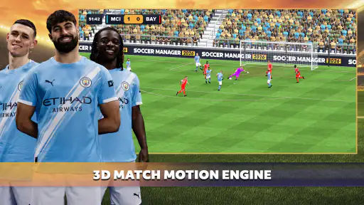 Soccer Manager 2026 - Football screenshot