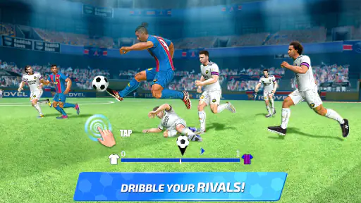 Soccer Star Super Football screenshot