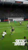 Soccer Super Hero screenshot