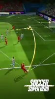 Soccer Super Hero screenshot