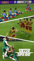 Soccer Super Hero screenshot