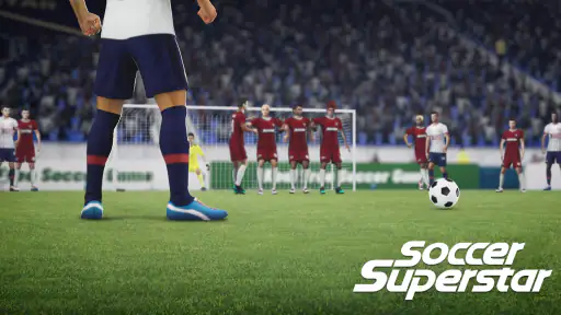 Soccer Superstar screenshot