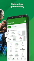 Soccer Tips - Scouter screenshot