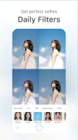 SODA - Natural Beauty Camera screenshot