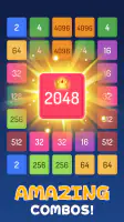 SoEasy 2248:Number Puzzle 2048 screenshot