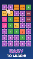 SoEasy 2248:Number Puzzle 2048 screenshot