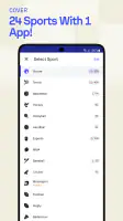 Sofascore: Live Sports Scores screenshot