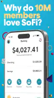 SoFi - Banking & Investing screenshot