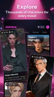 SoleMan: Heartfelt AI Chat screenshot